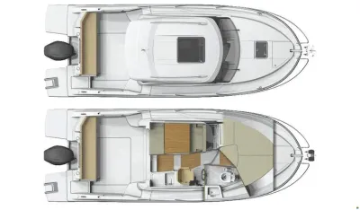 Beneteau ANTARES 8 AB