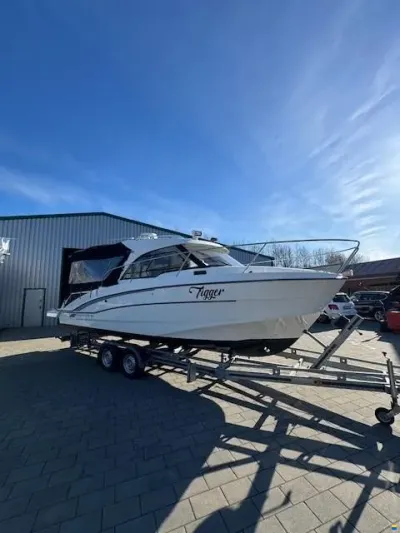 Beneteau Antares 8 OB