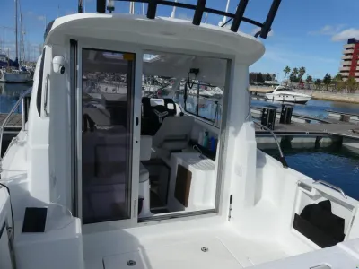 Beneteau Antares 8 OB