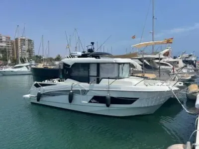 Beneteau Barracuda 9 OB