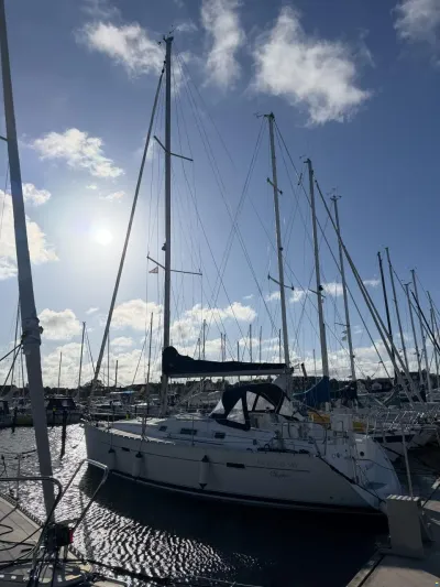 Beneteau Bénéteau 343 Oceanis Clipper