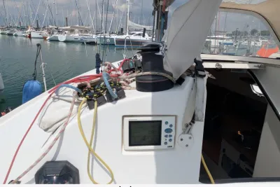 Beneteau Cyclades 39.3 2007