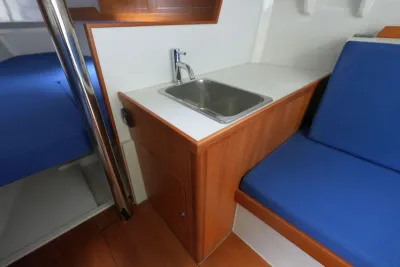 Beneteau Cyclades 43.3 2005