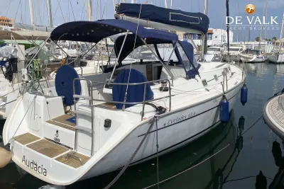 BENETEAU CYCLADES 43.4 sailing yacht for sale
