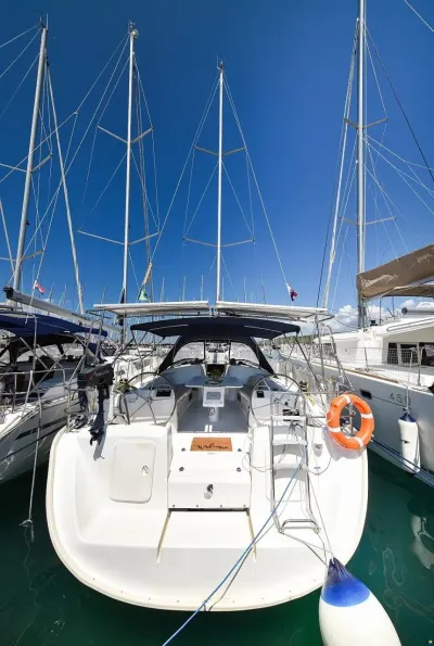 Beneteau Cyclades 50.5