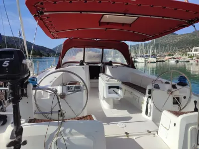 Beneteau Cyclades 50.5