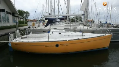 BENETEAU FIRST 211 sailing yacht for sale