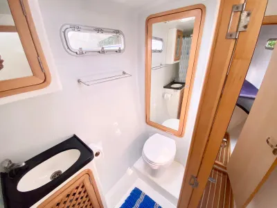 Beneteau First 285 1990