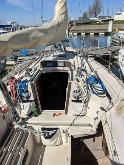 Beneteau First 30E Gte