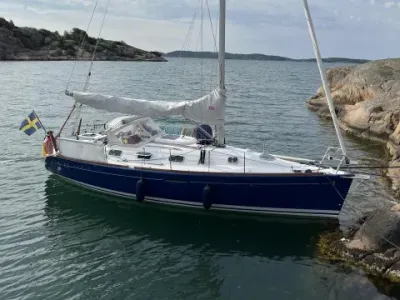 Beneteau First 33,7