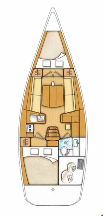 Beneteau First 35
