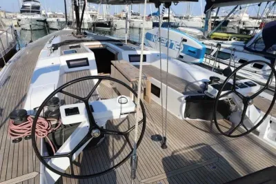 Beneteau First 35.7 1993
