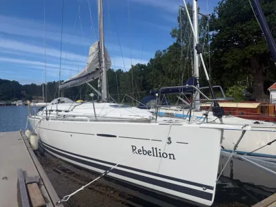 Beneteau First 35