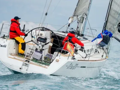 Beneteau First 35 QB