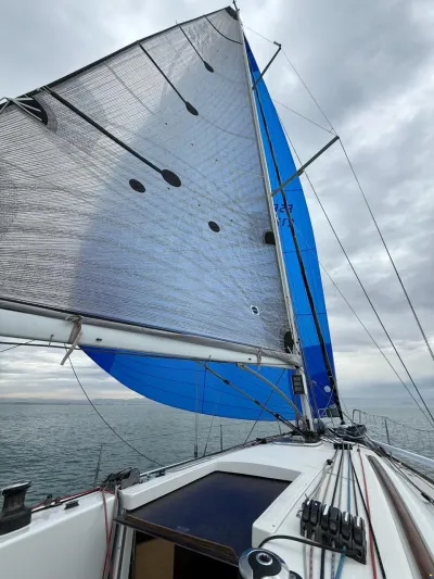 Beneteau First 35 QB