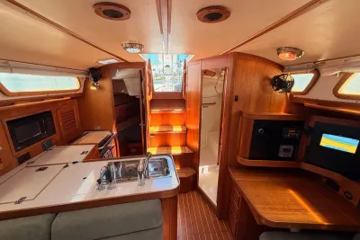 Beneteau First 375 1985