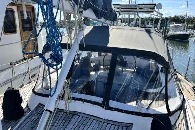 Beneteau First 40.7 2002
