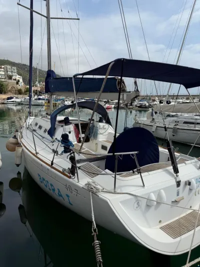 Beneteau First 40.7