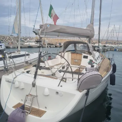 Beneteau First 40.7 barca a vela