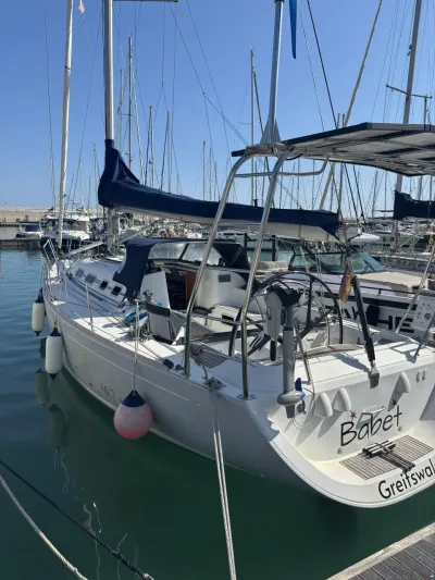 Beneteau First 40.7