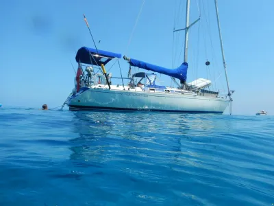 Beneteau First 405