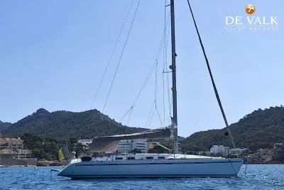 BENETEAU FIRST 45F5 sailing yacht for sale