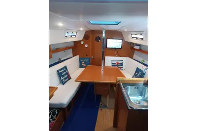 Beneteau First 47.7 2000
