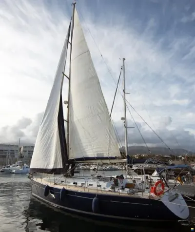 Beneteau First 47.7 Race
