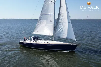 BENETEAU FIRST 47.7 sailing yacht for sale
