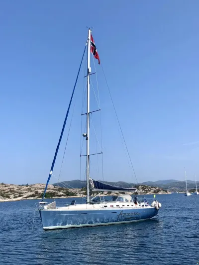 Beneteau First 47.7