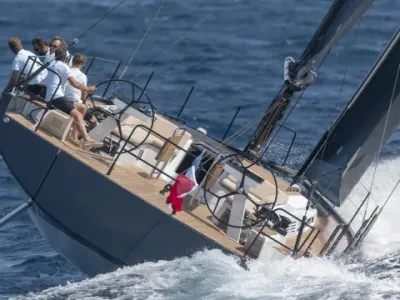 Beneteau First 53