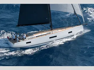 Beneteau First 53