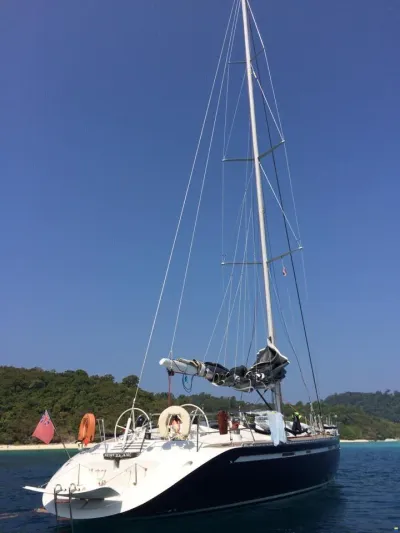 Beneteau First 53F5
