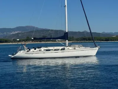 Beneteau First 53F5