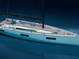 Beneteau First 60