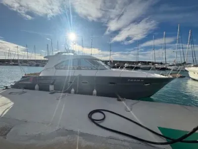 Beneteau flyer 12 cabin