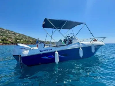Beneteau flyer 650 open