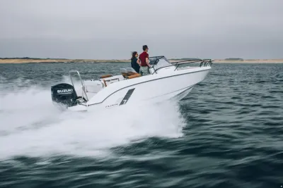 Beneteau Flyer 7 SUNdeck