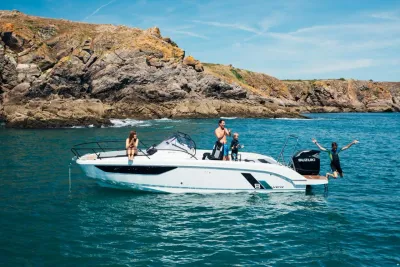 Beneteau Flyer 8 SUNdeck