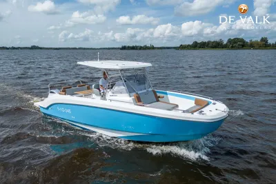 BENETEAU FLYER 9 SPACEDECK motor yacht for sale