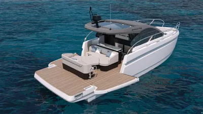 Beneteau Gran Turismo 40 IB