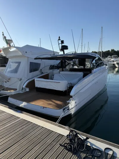 Beneteau GRAN TURISMO 40