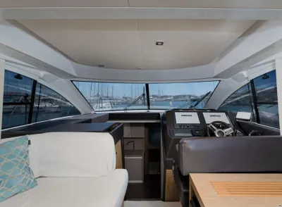 Beneteau Gran Turismo 49 Fly