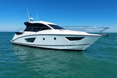 Beneteau Gran Turismo 50 2018