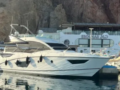 Beneteau Gran Turismo 50 Fly