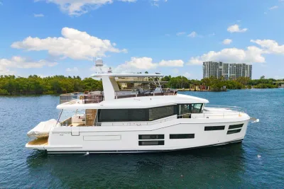 Beneteau Grand Trawler 62 2022