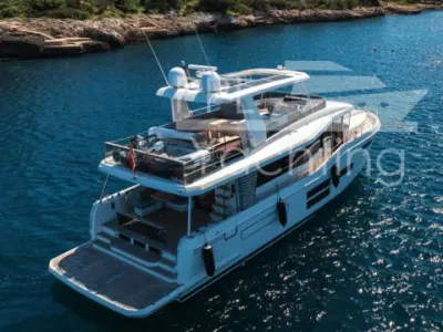 Beneteau Grand Trawler 62
