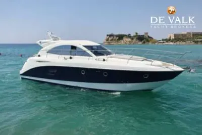 BENETEAU MONTE CARLO 47 FLY motor yacht for sale