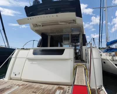 Beneteau Monte Carlo 6