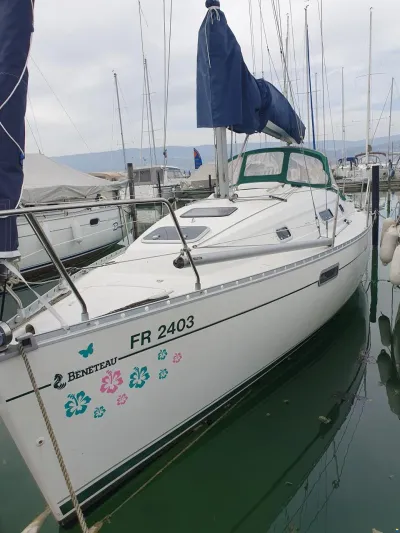 Beneteau Oceanis 281